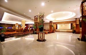 aston samarinda hotel and convention center