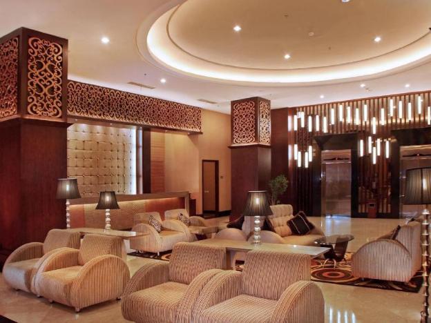 aston samarinda hotel and convention center