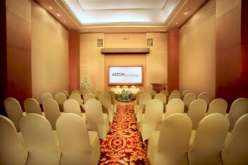 Aston Samarinda Hotel & Convention Center,East Kalimantan>>Samarinda,4 star