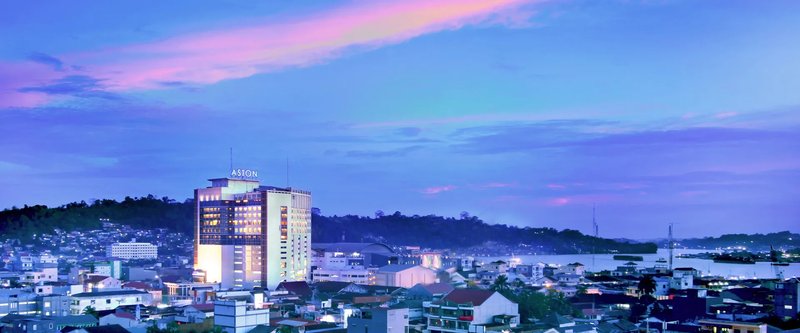 aston samarinda hotel and convention center