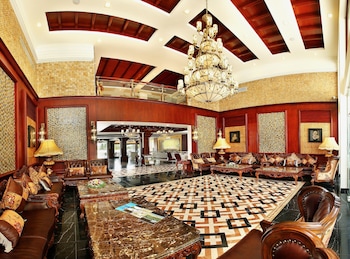 lake palace hotel trivandrum