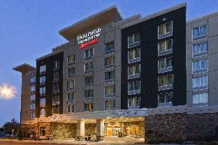 Fairfield Inn & Suites San Antonio Alamo Plaza/Convention Center,Downtown San Antonio>>Bexar County,3 star