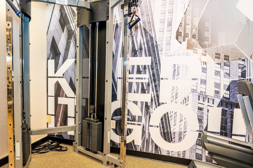 fairfield inn and suites san antonio alamo plaza convention center