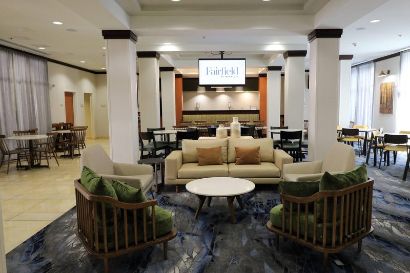 fairfield inn and suites san antonio alamo plaza convention center