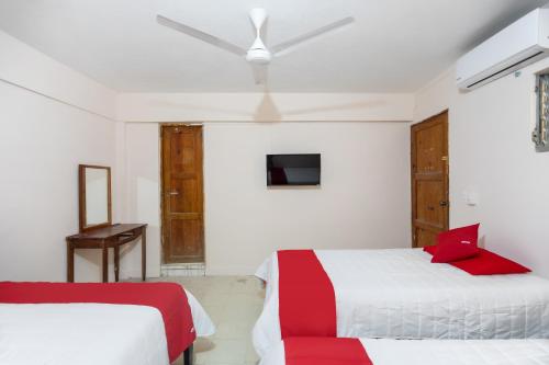 hotel rosa del alba