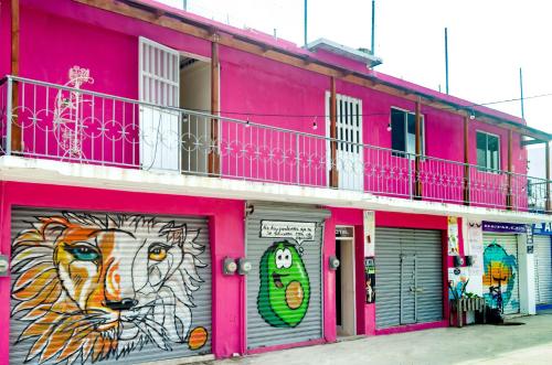 hotel rosa del alba