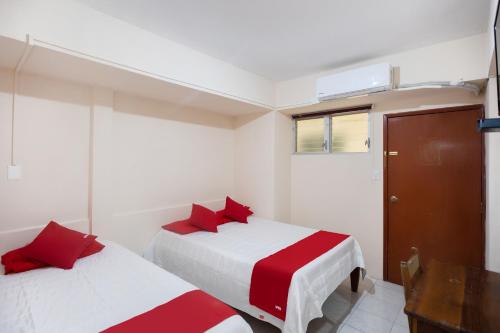 hotel rosa del alba