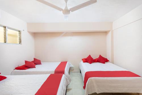 hotel rosa del alba