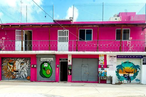 hotel rosa del alba