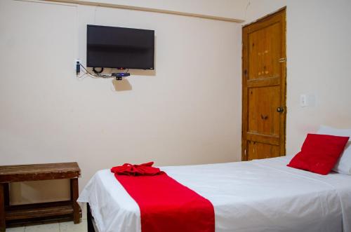 hotel rosa del alba