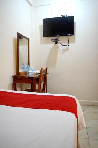 hotel rosa del alba