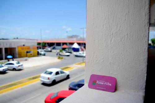 hotel rosa del alba