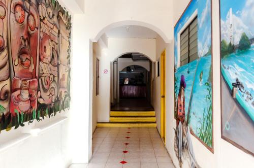 hotel rosa del alba