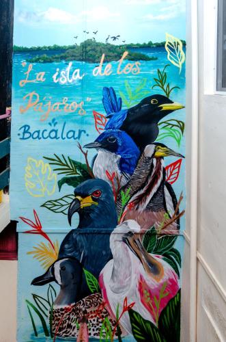 Hotel Rosa Del Alba,Near Museum Of Maya Culture,2 star