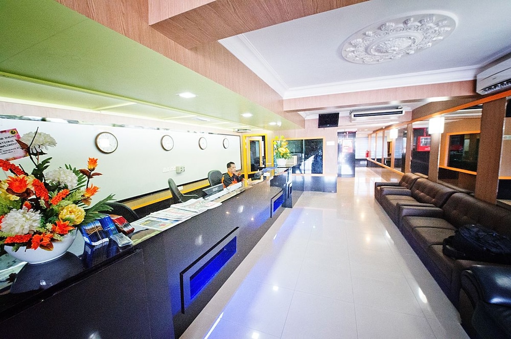 hotel bintang indah