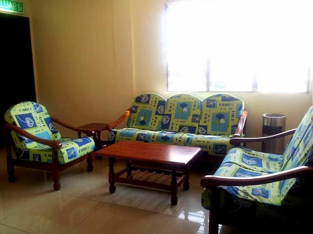 hotel bintang indah