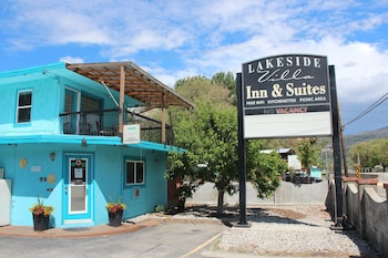 lakeside villa and nordic spa