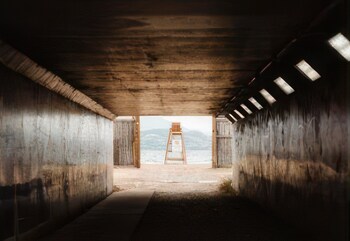 lakeside villa and nordic spa