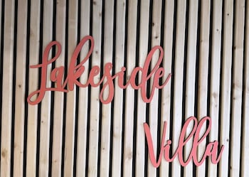 lakeside villa and nordic spa