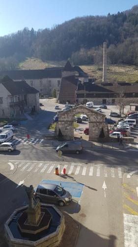 salins les bains