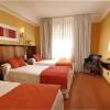 Hotel Gran Palace,Recoleta>>Las Condes,4 star