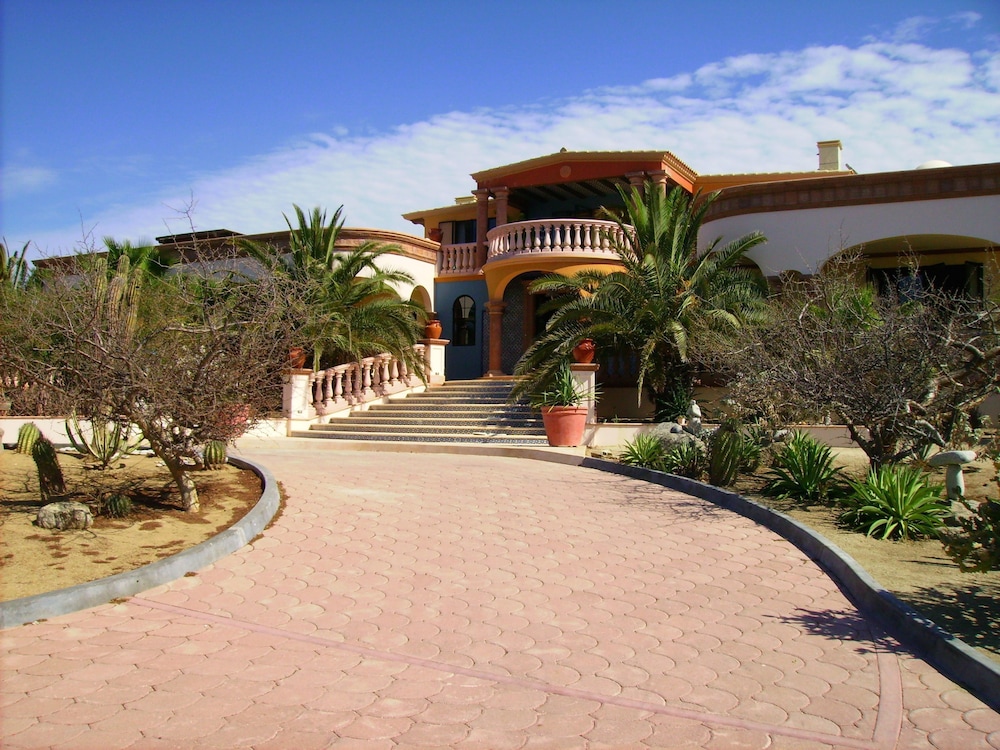 villa del faro