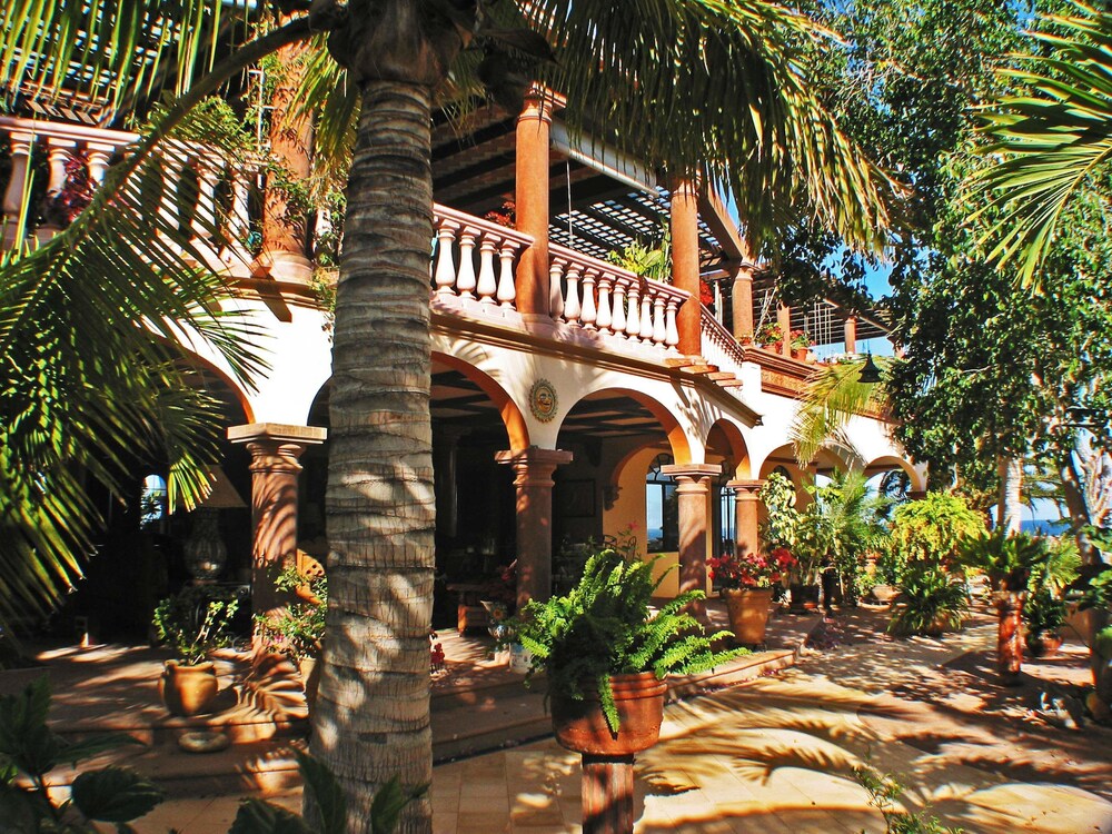 villa del faro