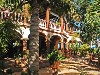 villa del faro