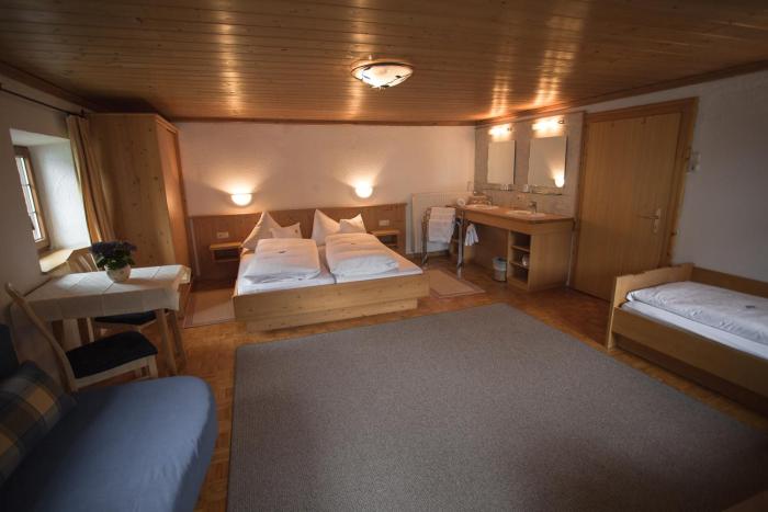 pension der steinbock das bauernhaus