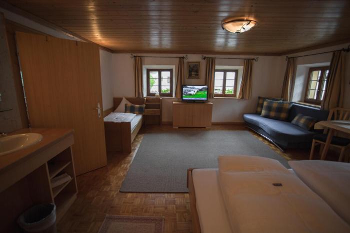 pension der steinbock das bauernhaus