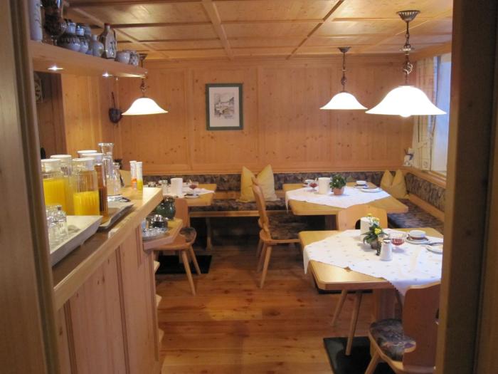 pension der steinbock das bauernhaus