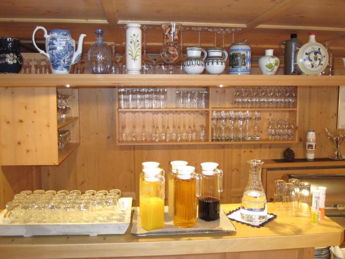 pension der steinbock das bauernhaus