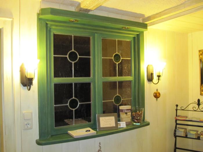 pension der steinbock das bauernhaus