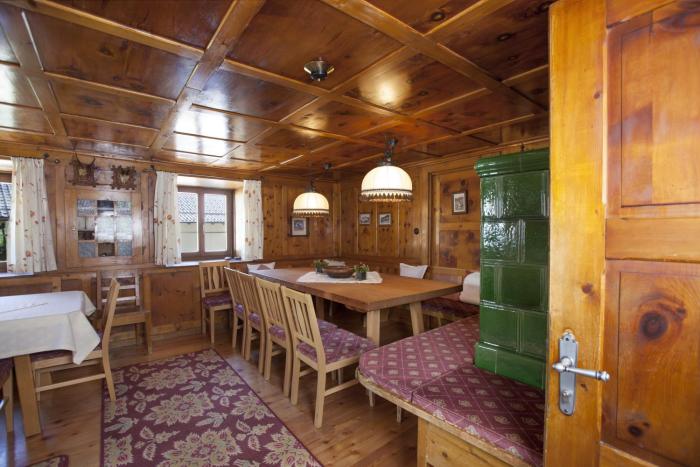 pension der steinbock das bauernhaus