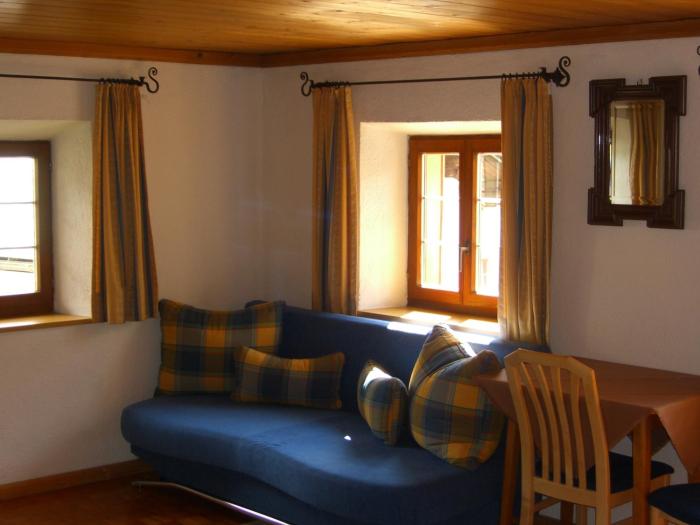 pension der steinbock das bauernhaus