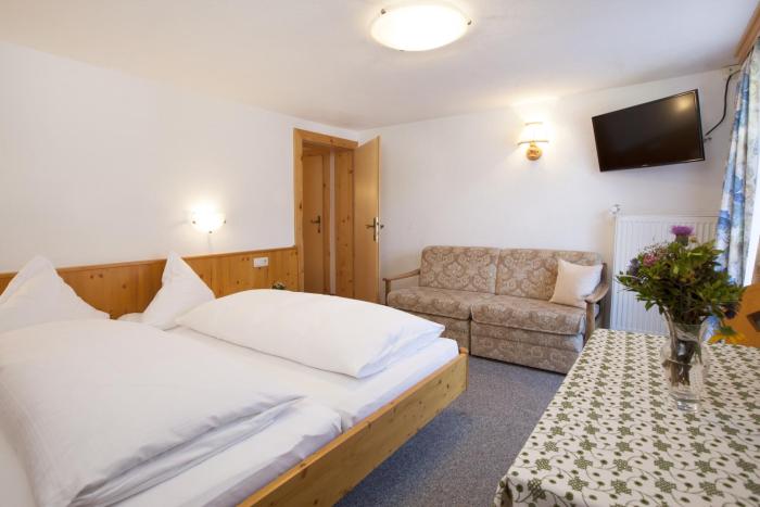 pension der steinbock das bauernhaus