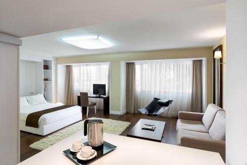 Hotel 1881 Madrid Ventas - Adults Only,Ciudad Lineal>>Arturo Soria,4 star