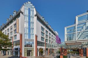 Mercure Hotel Berlin Tempelhof,Eichwalde>>Berlin,4 star