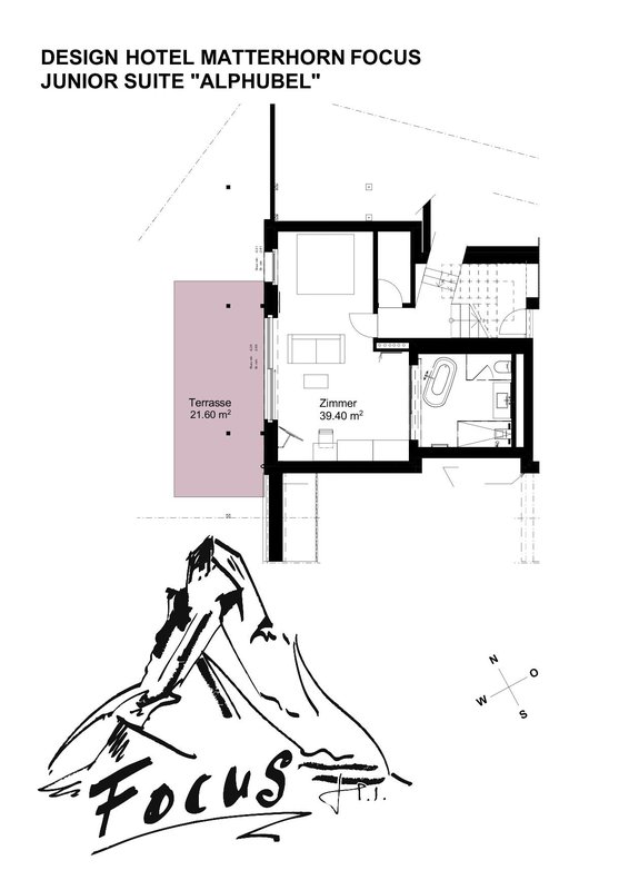 hotel garni matterhorn focus ag