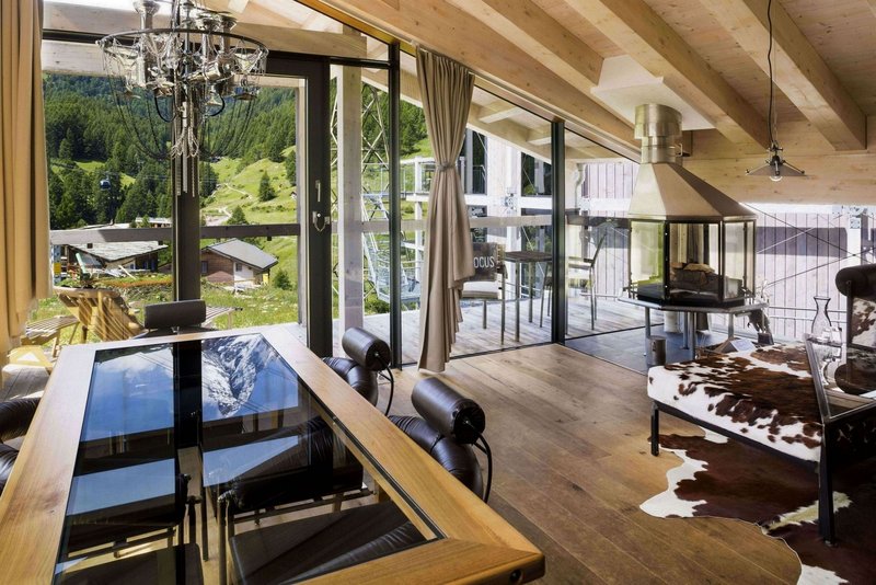 hotel garni matterhorn focus ag