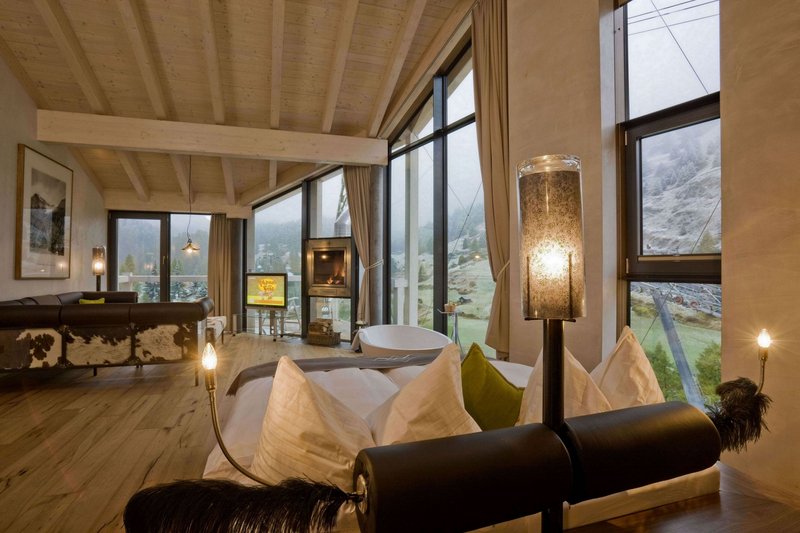 hotel garni matterhorn focus ag