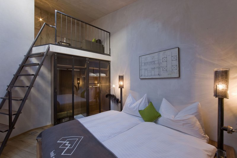 hotel garni matterhorn focus ag