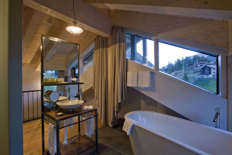 hotel garni matterhorn focus ag