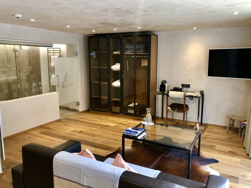 hotel garni matterhorn focus ag