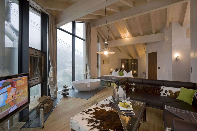 hotel garni matterhorn focus ag