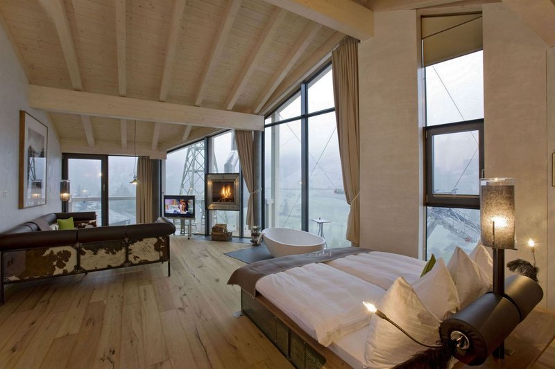 hotel garni matterhorn focus ag