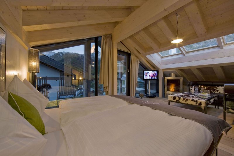 hotel garni matterhorn focus ag