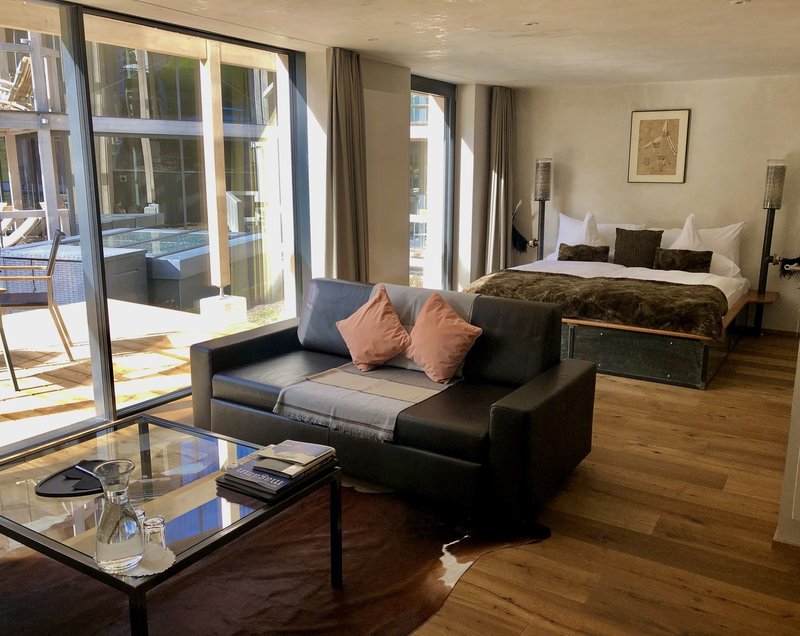 hotel garni matterhorn focus ag