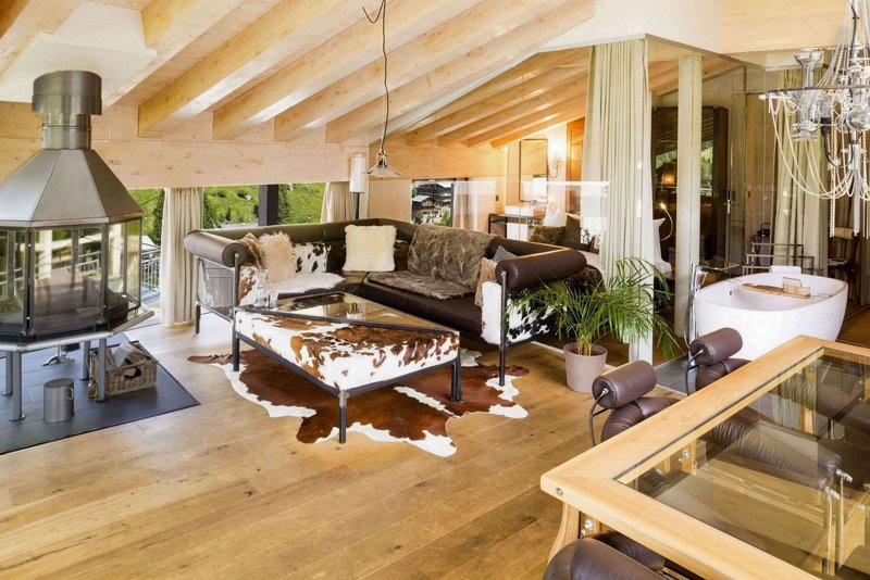 hotel garni matterhorn focus ag