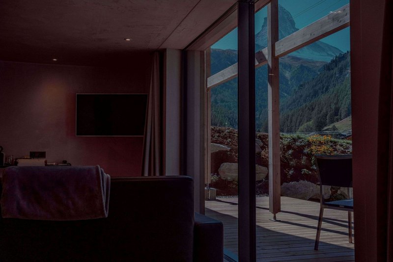 hotel garni matterhorn focus ag